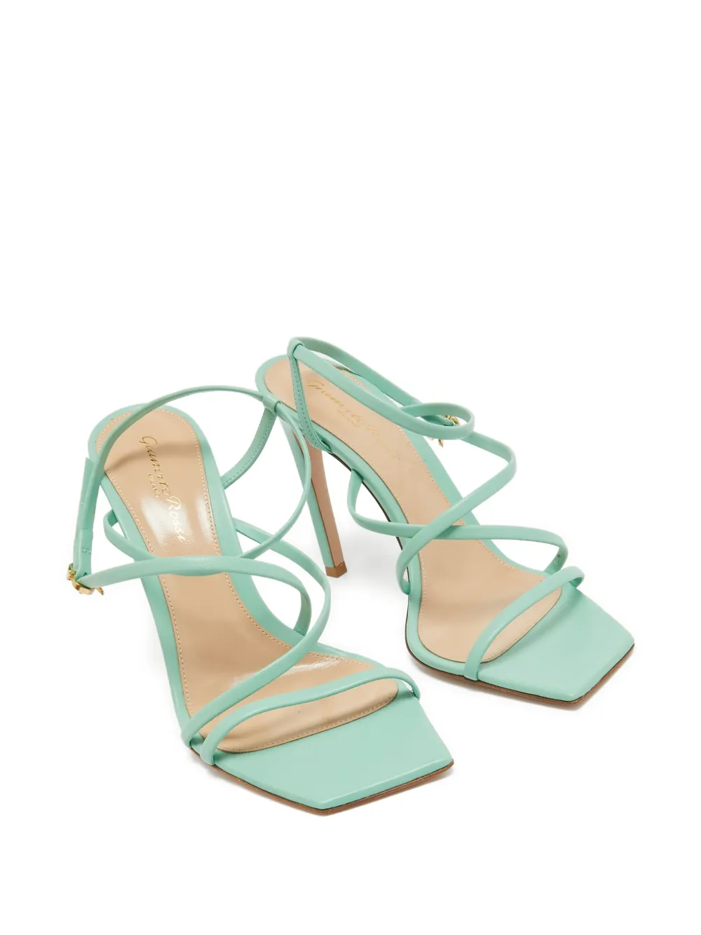 Gianvito Rossi pre-owned 110mm Manilla strappy sandals | Image 2