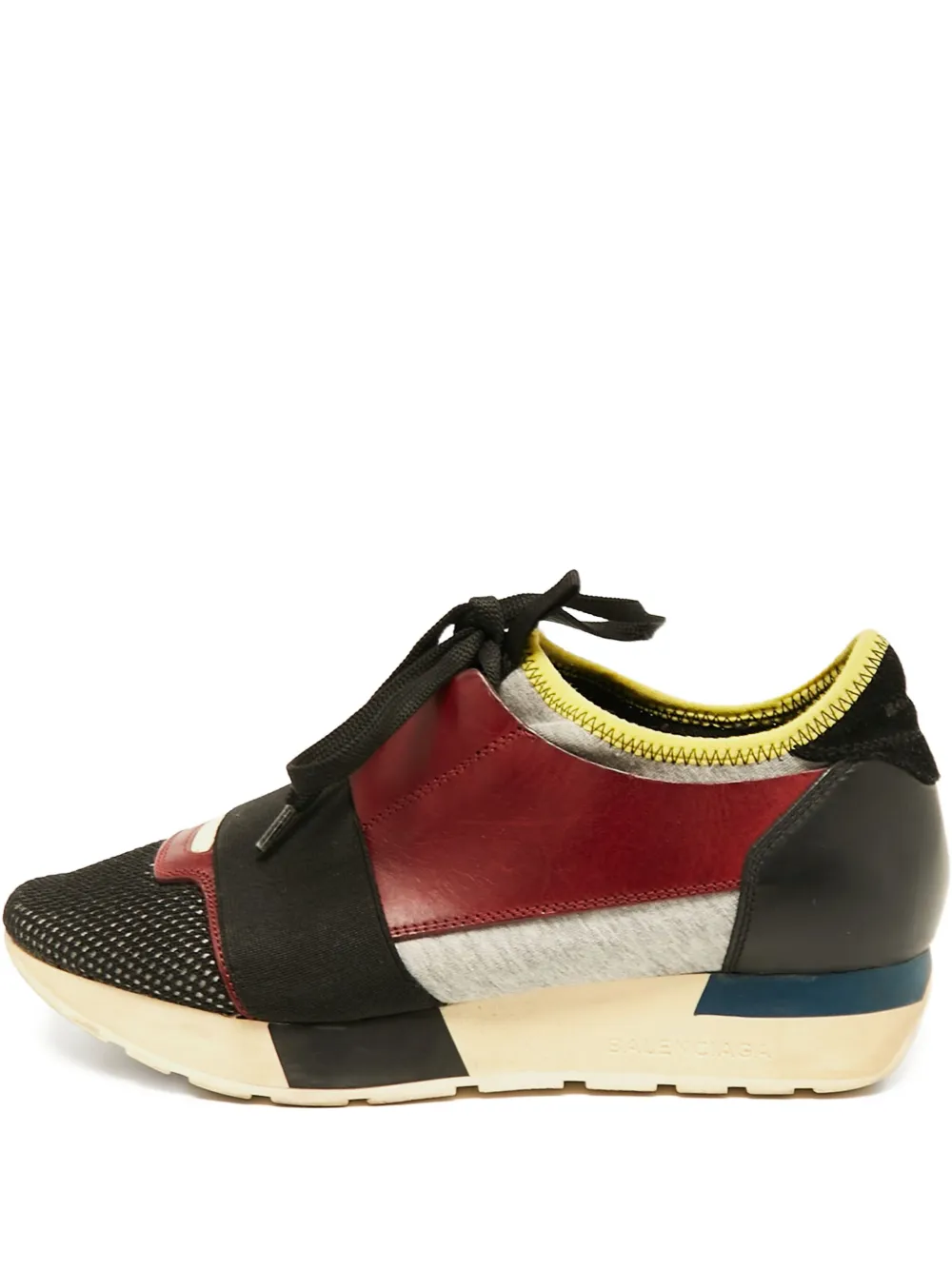 Balenciaga Pre-Owned Race Runner sneakers | Red | Image 1