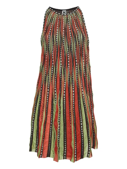 Missoni Pre-Owned striped mini dress