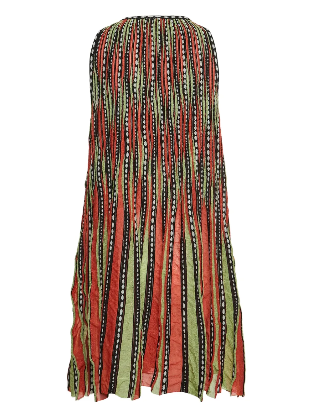 Missoni Pre-Owned striped mini dress | Image 2