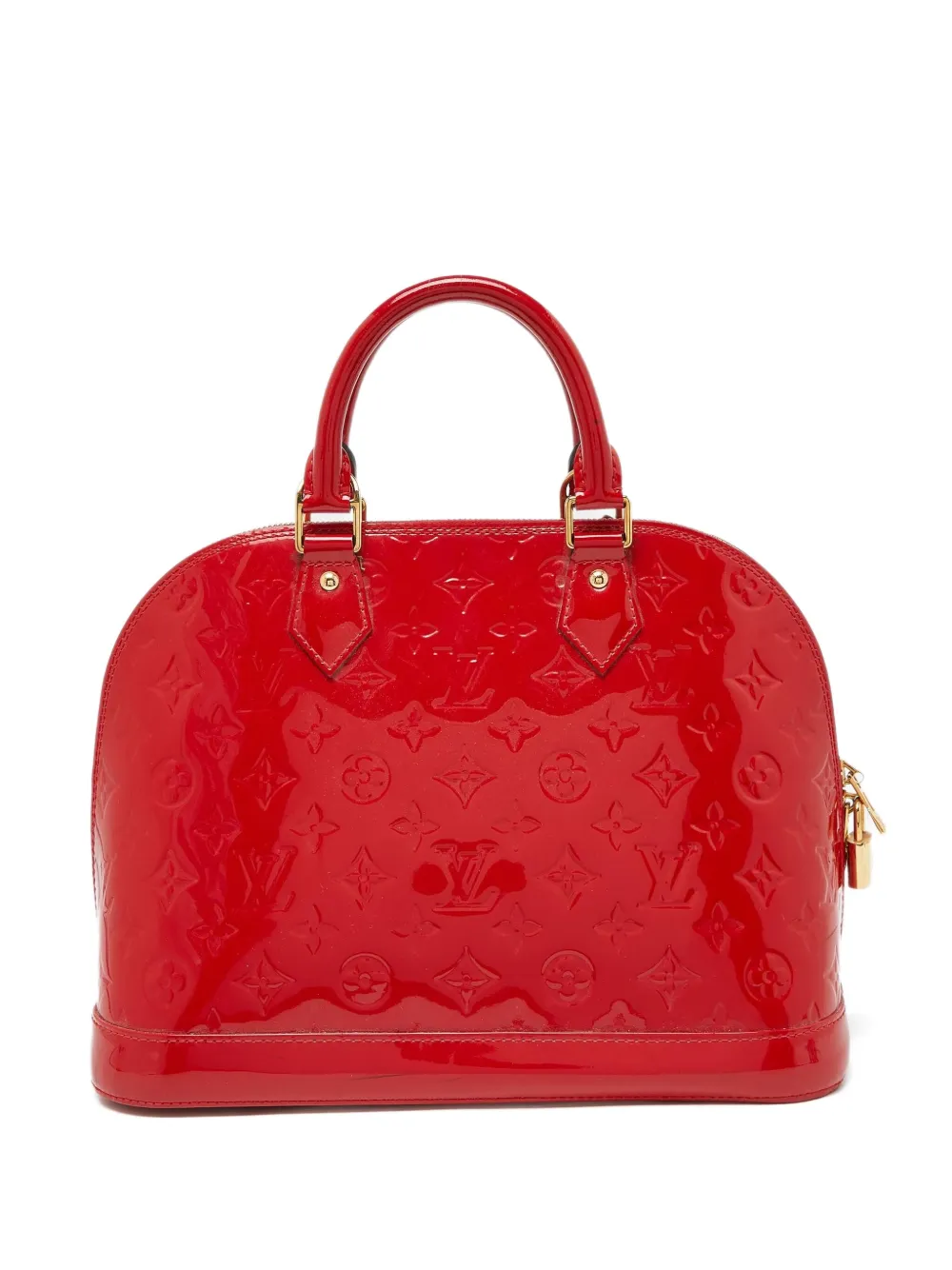 Louis Vuitton Pre-Owned Alma PM handbag | Red | Image 1