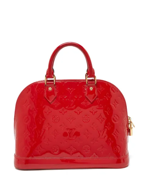 Louis Vuitton Pre-Owned Alma PM handbag
