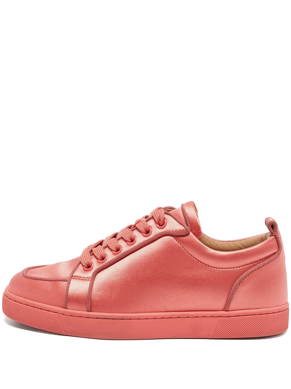 Christian Louboutin Pre-Owned Louis Junior Orlato スニーカー - ピンク Christian Louboutin Pre-Owned Louis Junior Orlato スニーカー - ピンク