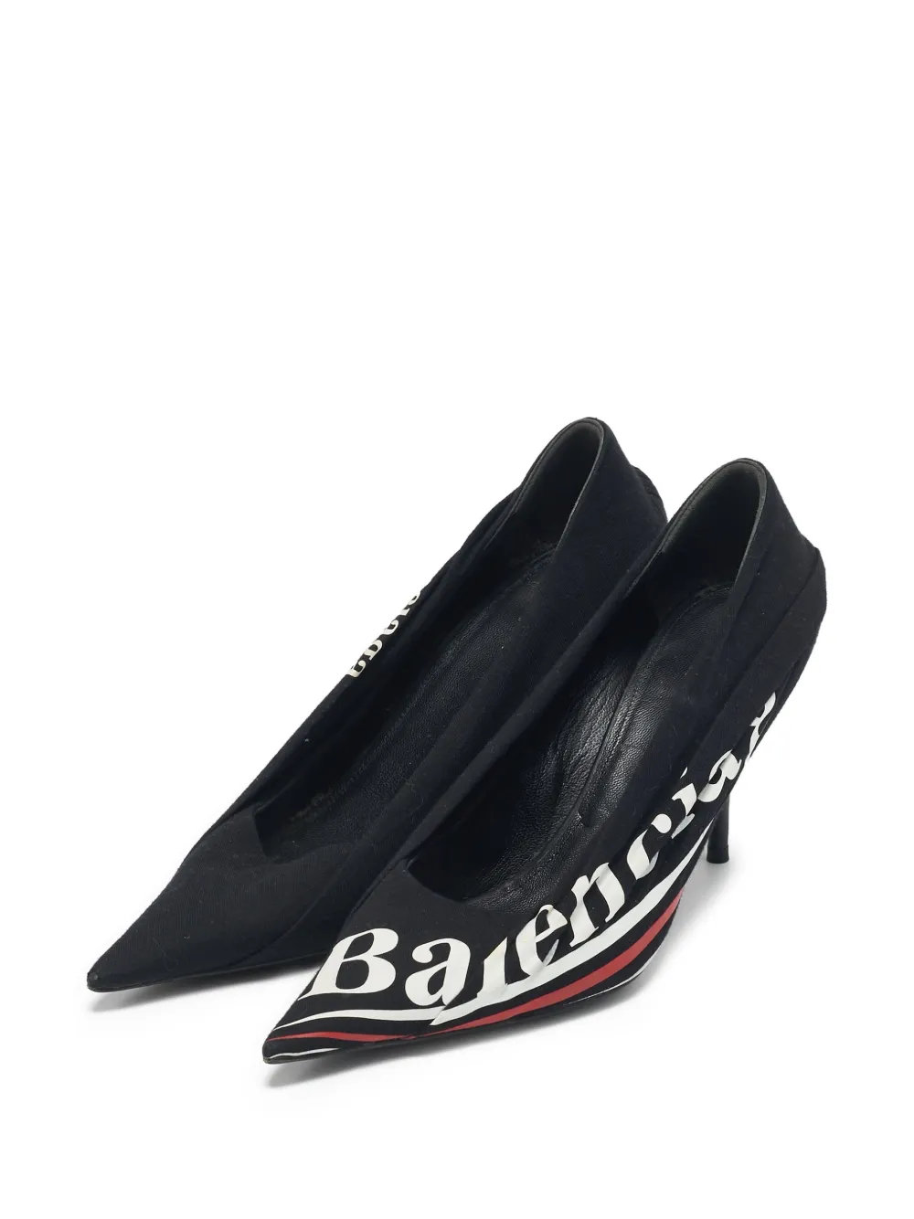 Balenciaga Pre-Owned Knife pumps | Image 2