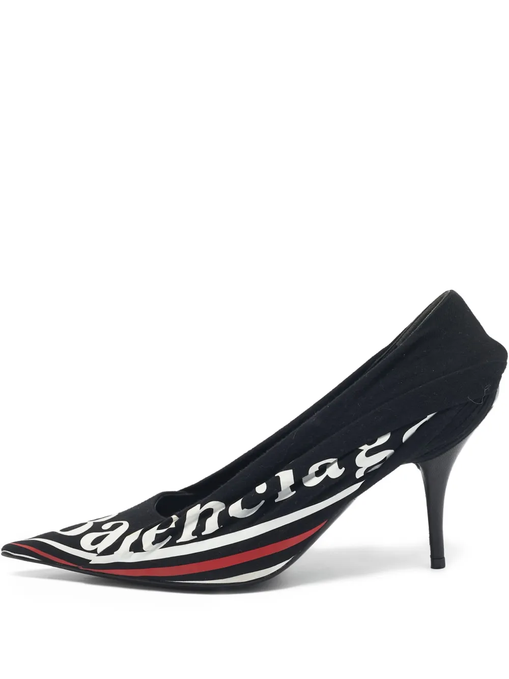 Balenciaga Pre-Owned Knife pumps | Black | Image 1