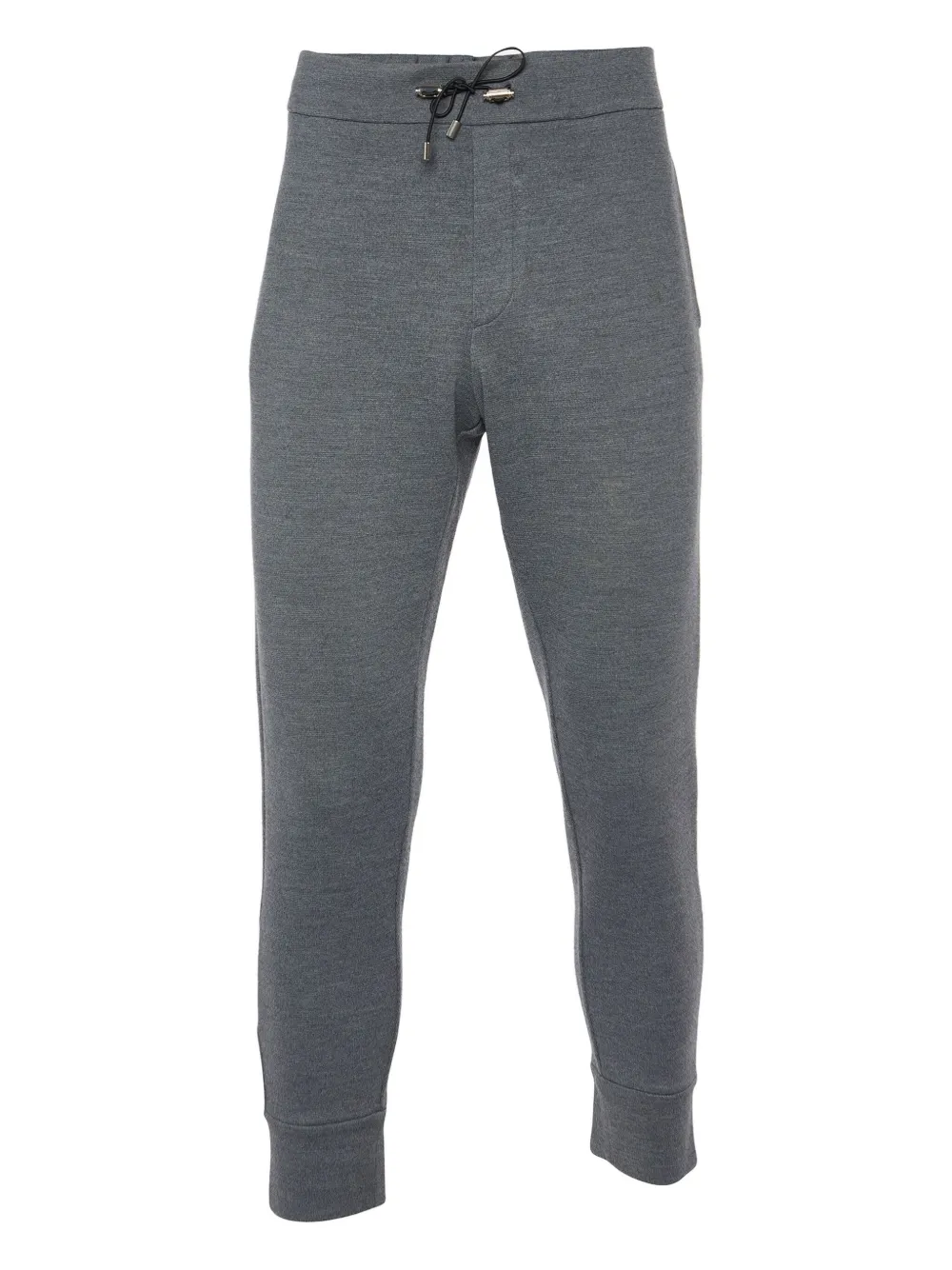 Emporio Armani Pre-Owned pantalon de jogging en laine | gris | Image 1