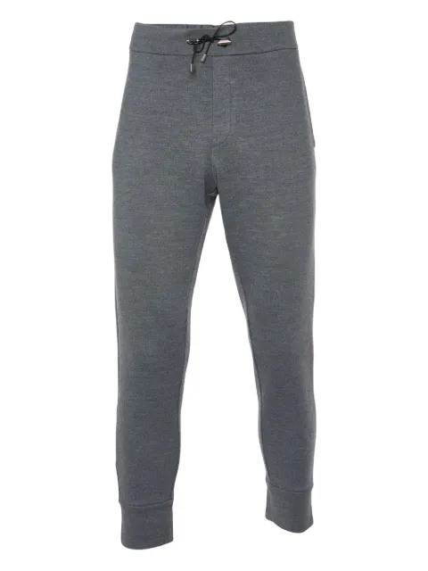 Emporio Armani Pre-Owned wool track pants