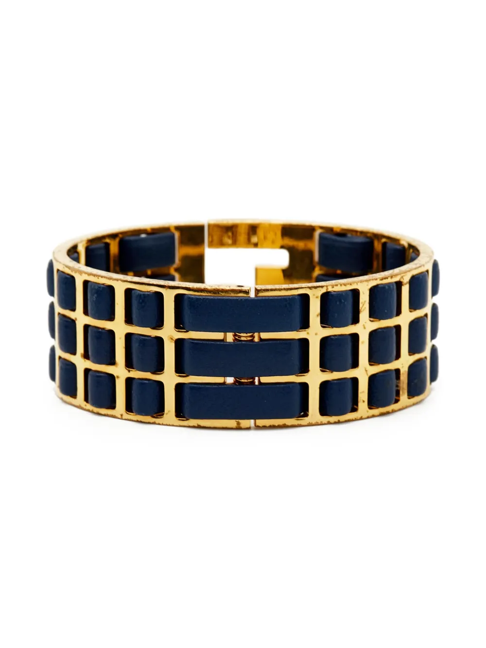 Fendi Pre-Owned Fendista bracelet | Image 2