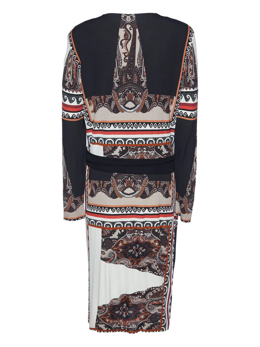 Etro Pre-Owned printed midi dress | Image 2