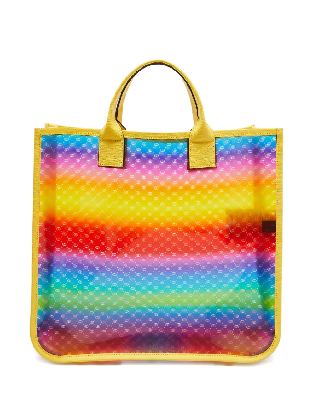 Gucci Pre-Owned Rainbow GG tote bag | Pre-Owned | Image 2