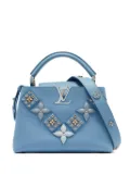 Louis Vuitton Pre-Owned Capucines BB two-way handbag - Blue
