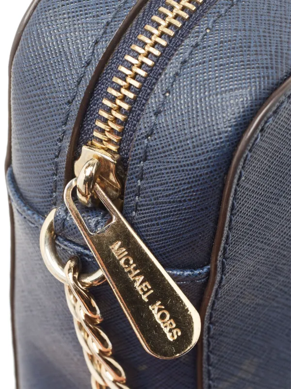 Michael Kors Vintage pre-owned logo-lettering Cross Body Bag