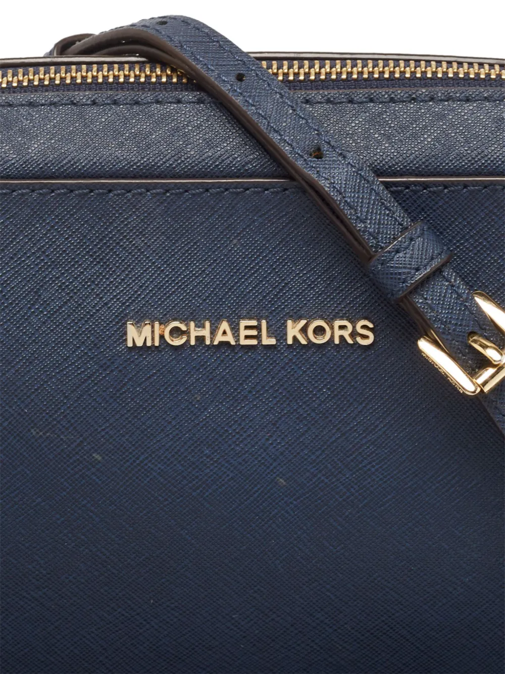 bag bolsa michael kors azul marino