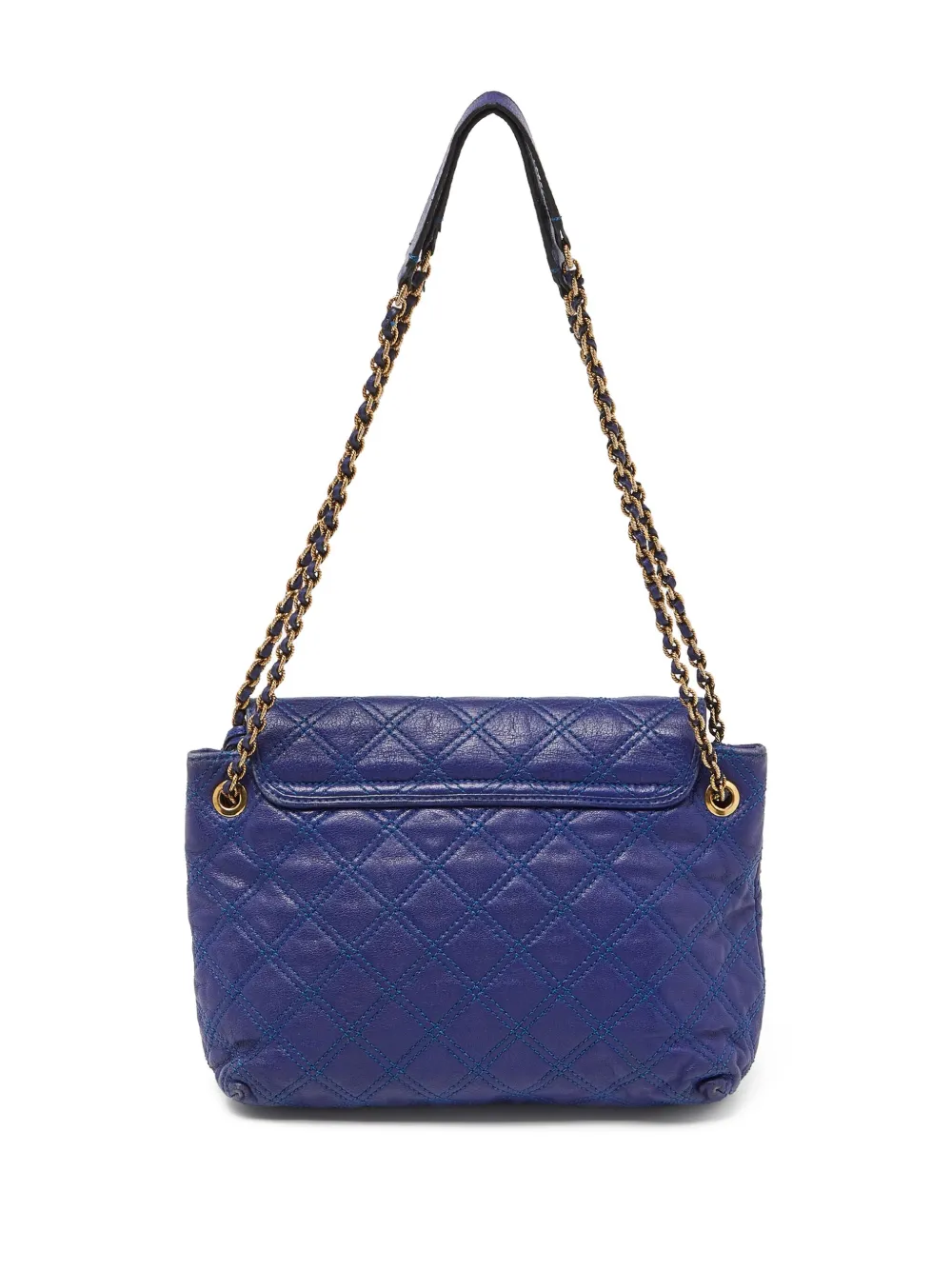 Marc Jacobs Vintage pre-owned matelassé shoulder bag | Image 2