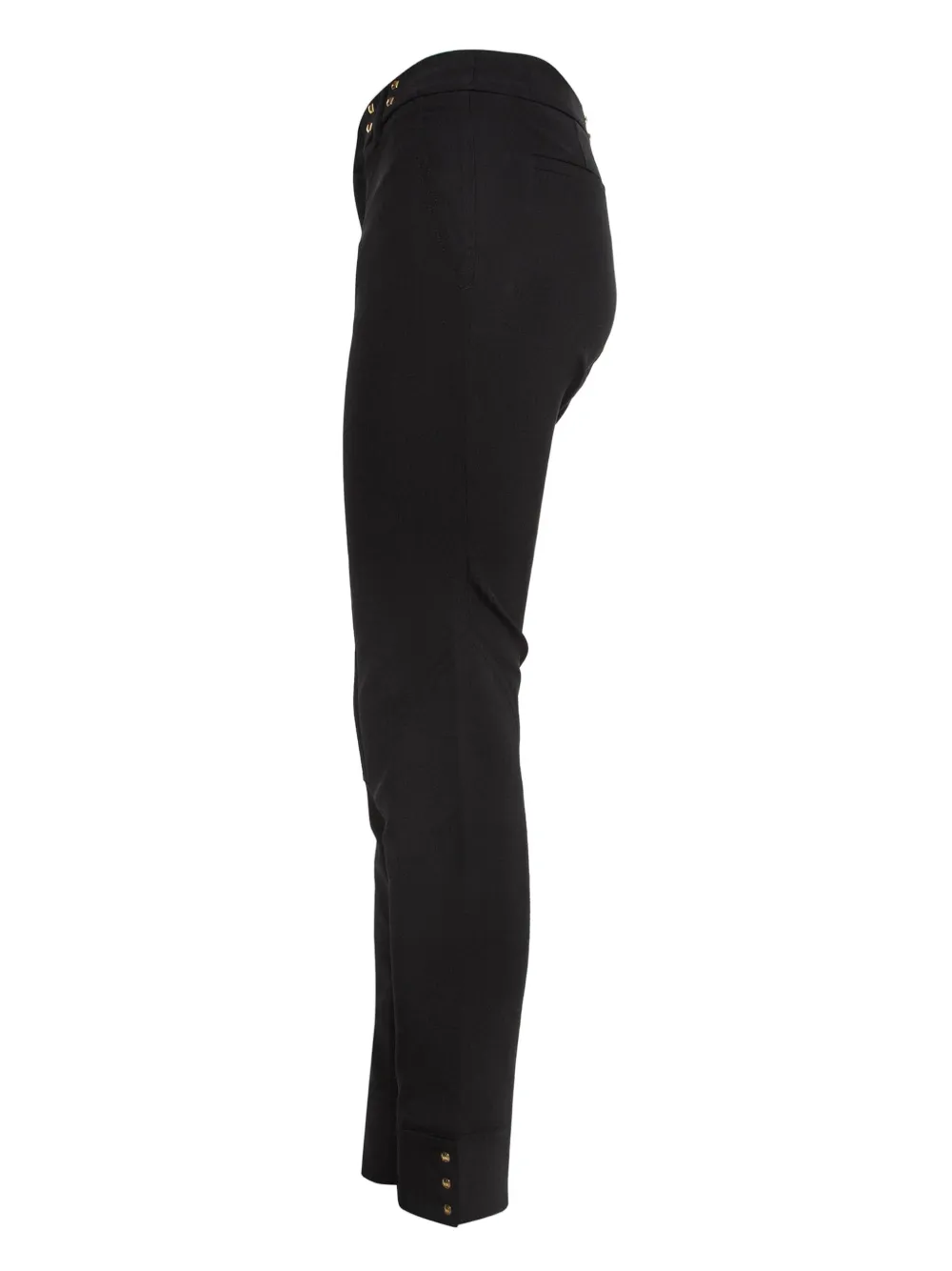 Gucci Pre-Owned stud-embellished trousers | Image 2
