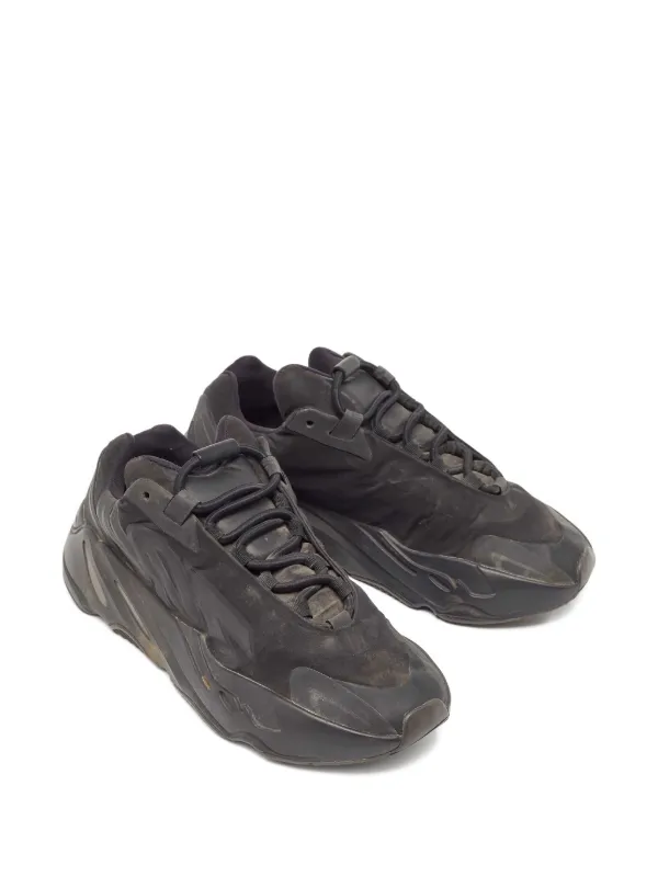 Adidas Yeezy 2019 Boost 700 Sneakers Black FARFETCH IN