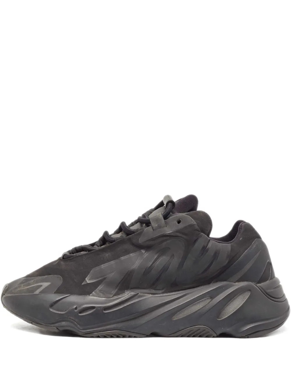 adidas Yeezy 2019 Boost 700 sneakers | Black | Image 1