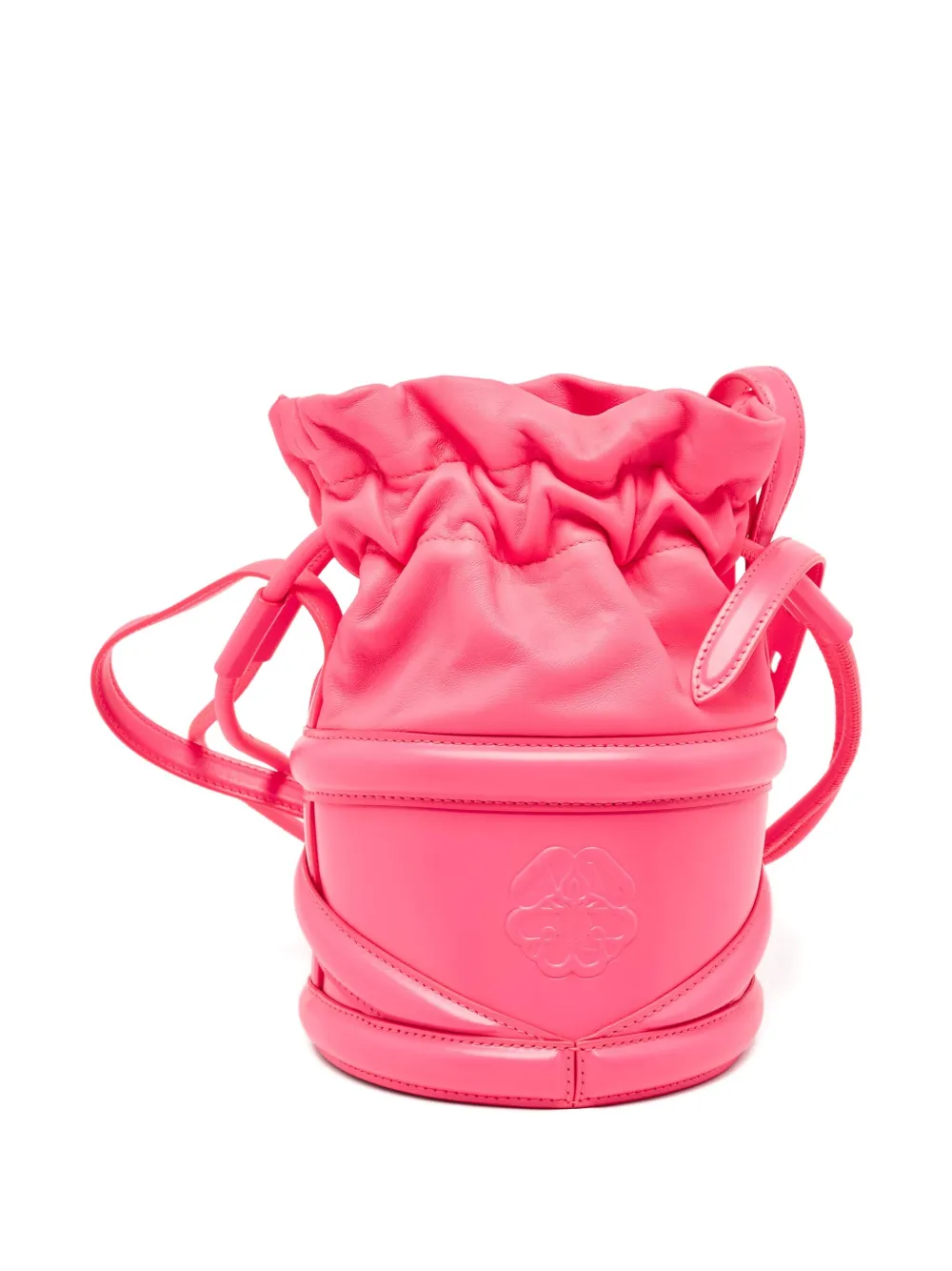 Alexander McQueen Pre-Owned The Curve bucket bag | Image 2