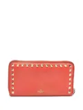 Valentino Garavani Pre-Owned Rockstud wallet - Red