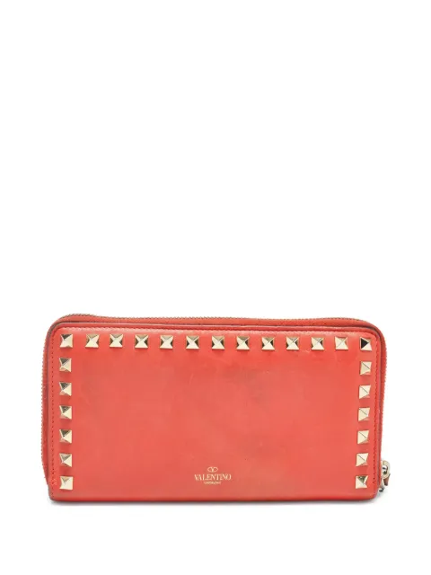 Valentino Garavani Pre-Owned cartera Rockstud