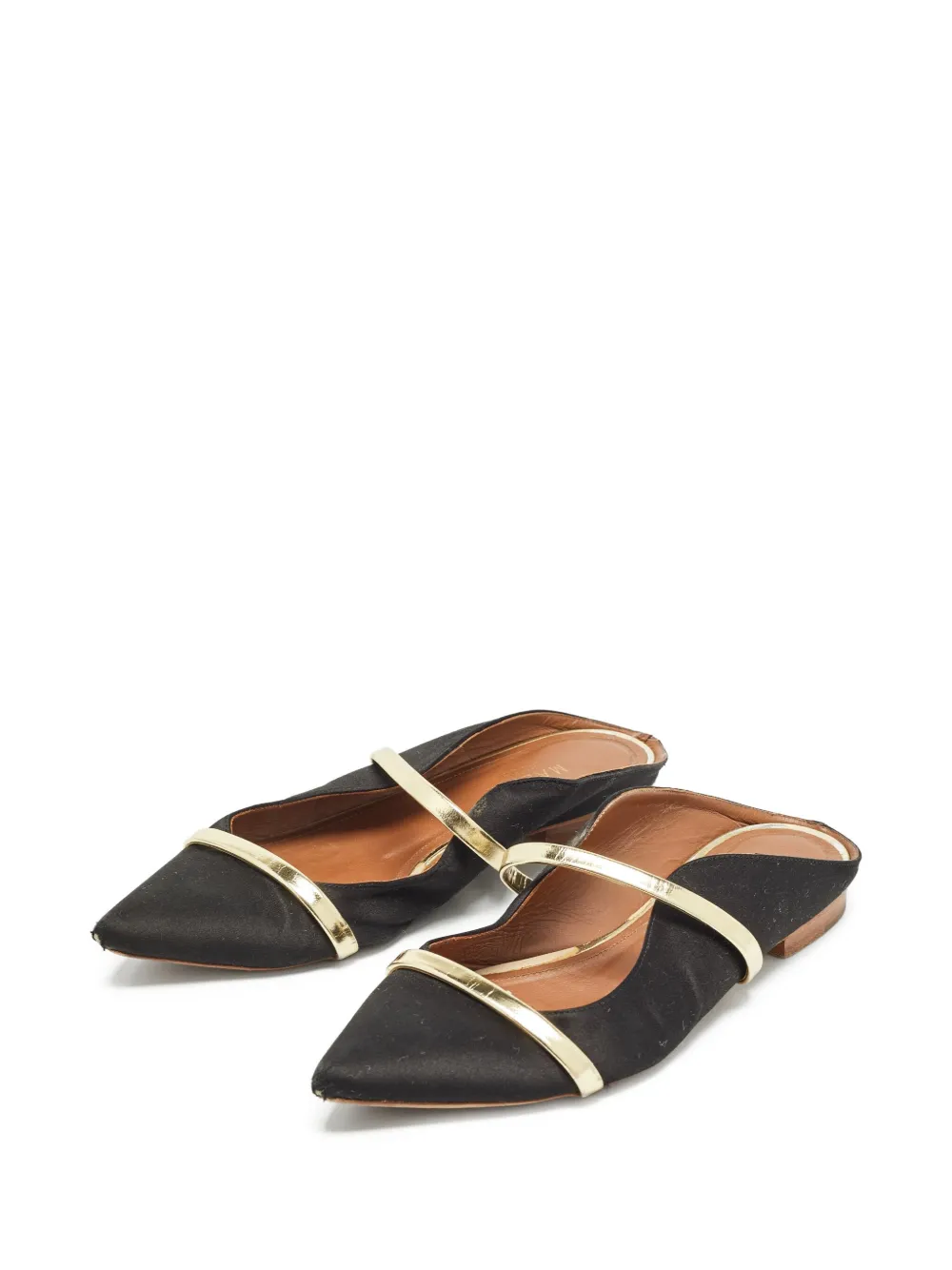 Malone Souliers pointed-toe mules | Image 2