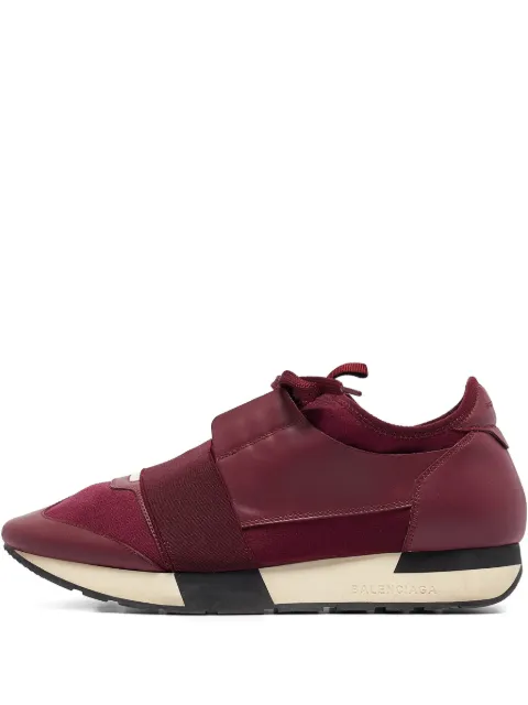 Balenciaga Pre-Owned Race Runners sneakers