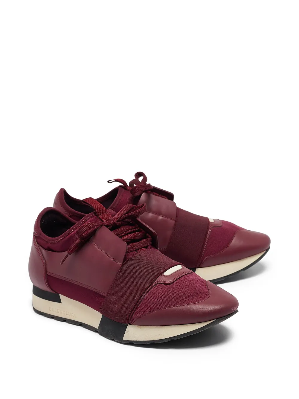 Balenciaga Pre-Owned Race Runners sneakers | Low-Tops | Image 2
