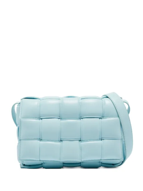 Bottega Veneta Pre-Owned Intrecciato shoulder bag