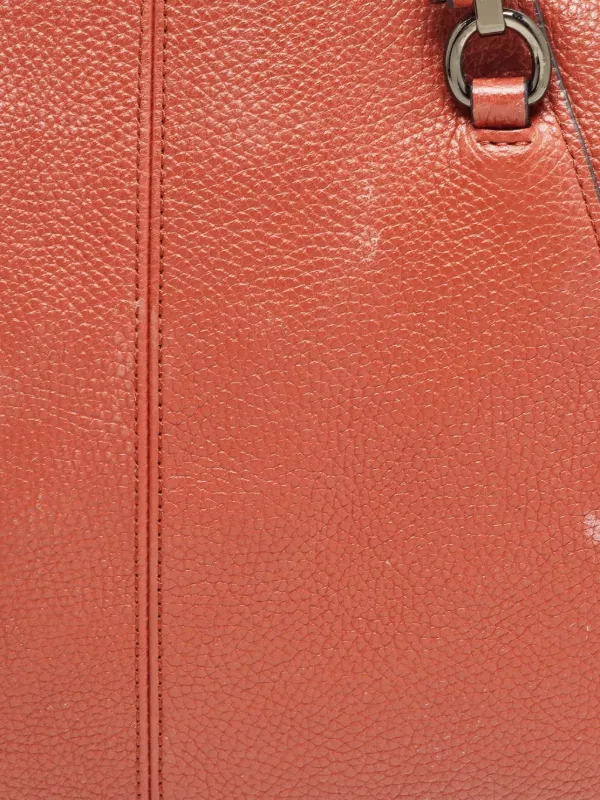 Coach Vintage Prairie Leather Tote Bag | Brown | FARFETCH ZA
