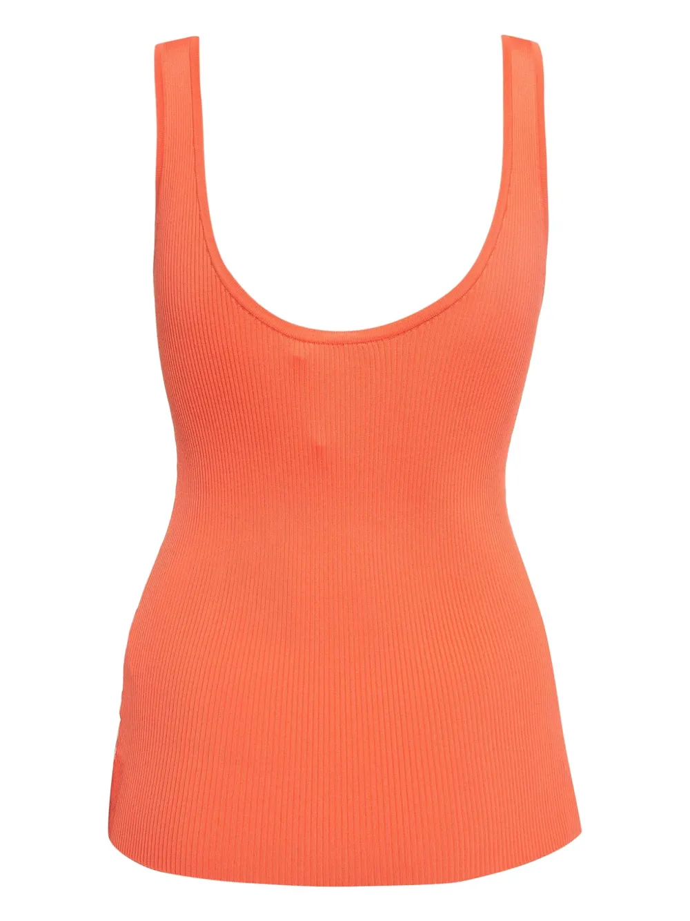 ZIMMERMANN Pre-owned Geripptes Tanktop mit U-Ausschnitt | Image 2