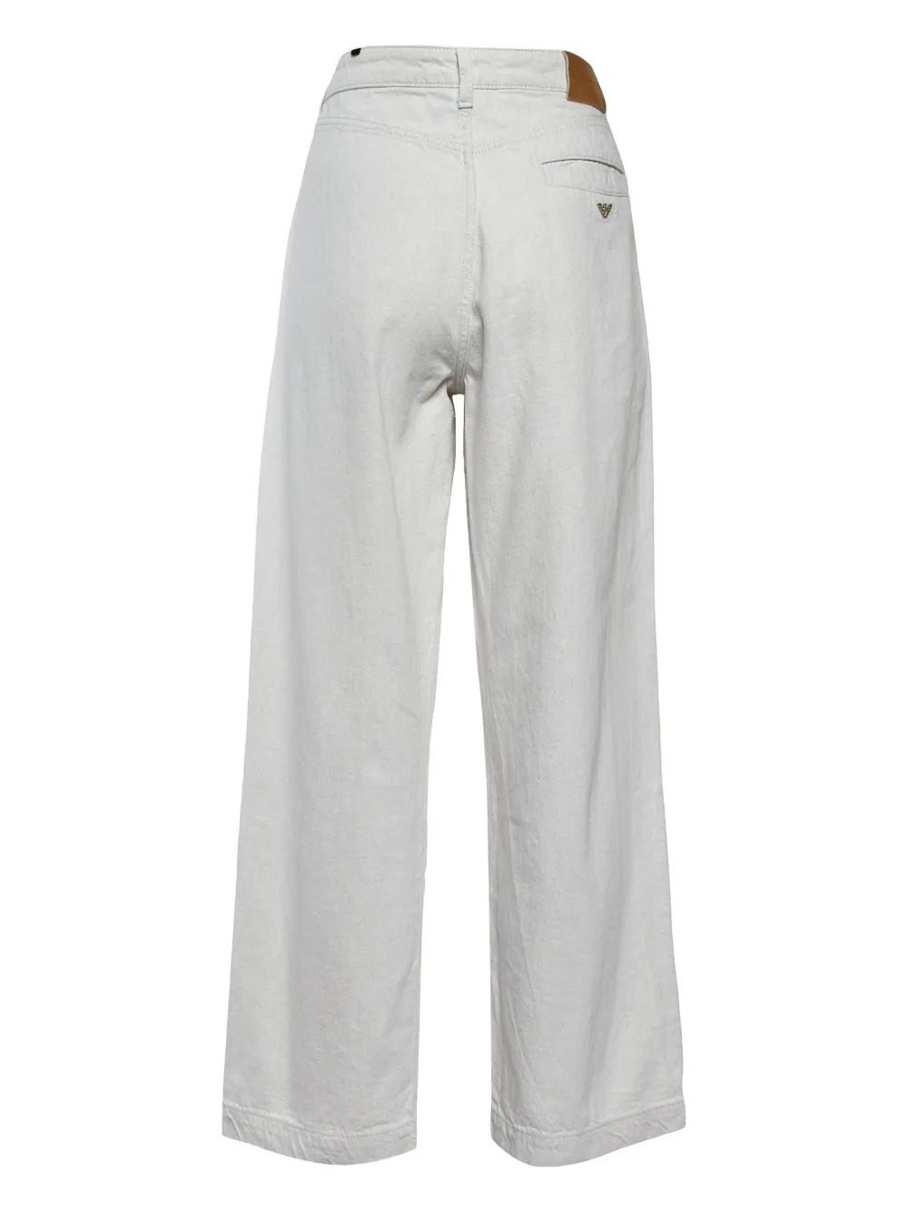 Emporio Armani Pre-Owned patch-pockets trousers | Image 2