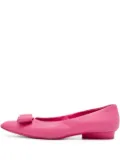 Ferragamo Pre-Owned Viva Bow pumps - Pink