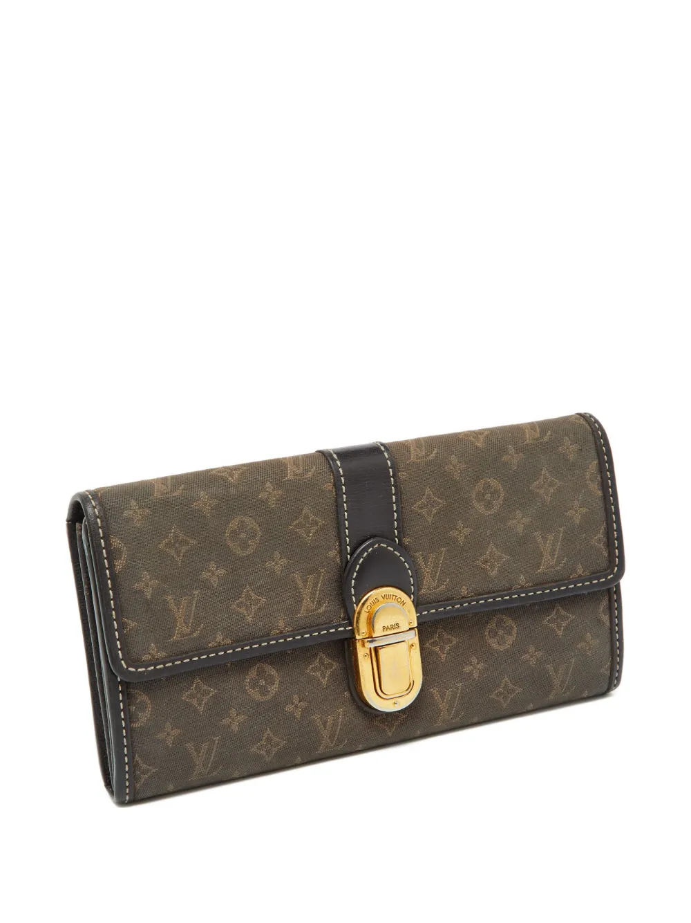 Louis Vuitton Pre-Owned monogram-pattern wallet | Image 2