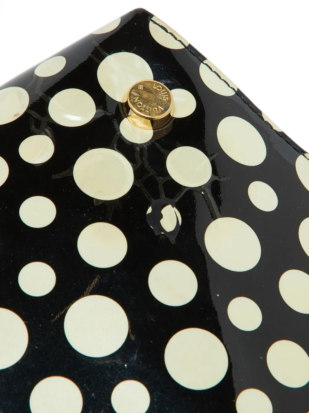 Pre-owned Louis Vuitton X Yayoi Kusama Tote Bag