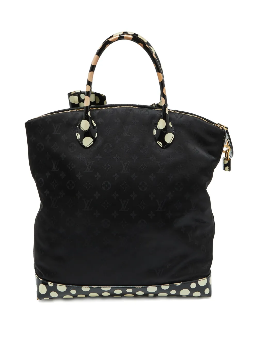 Pre-owned Louis Vuitton X Yayoi Kusama Tote Bag