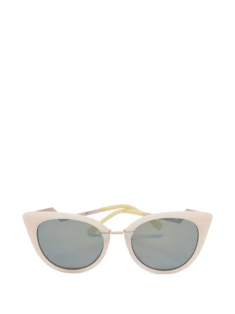 Fendi Pre-Owned 2024 cat-eye sunglasses
