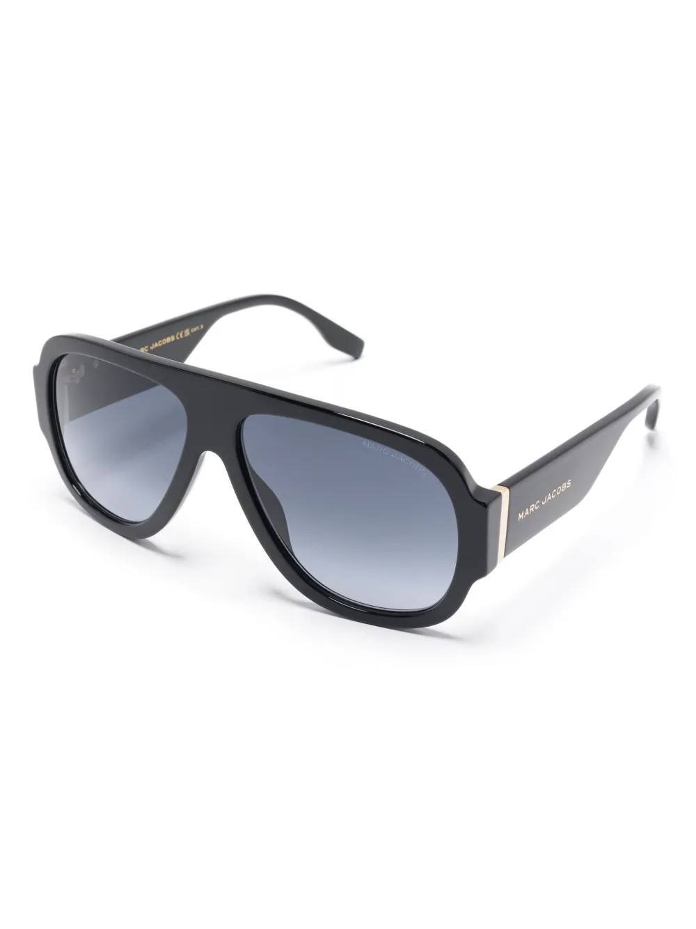 Marc Jacobs Eyewear navigator-frame sunglasses | Men | Image 2