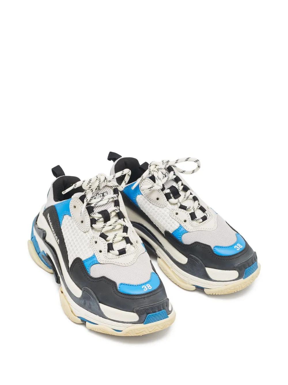 Balenciaga Pre-Owned Triple S sneakers | Low-Tops | Image 2