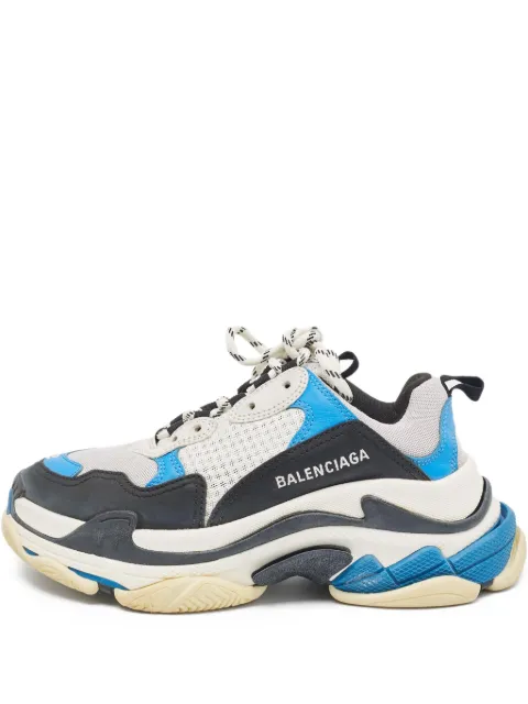 Balenciaga Pre-Owned Triple S sneakers