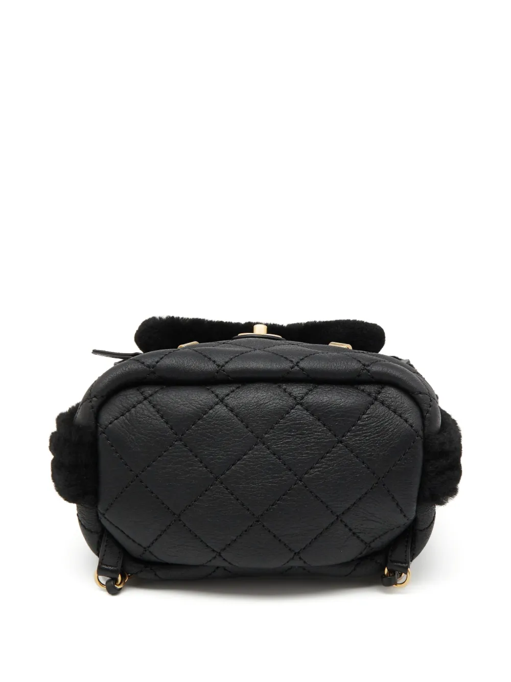Pre-owned Chanel Quilted Backpack
