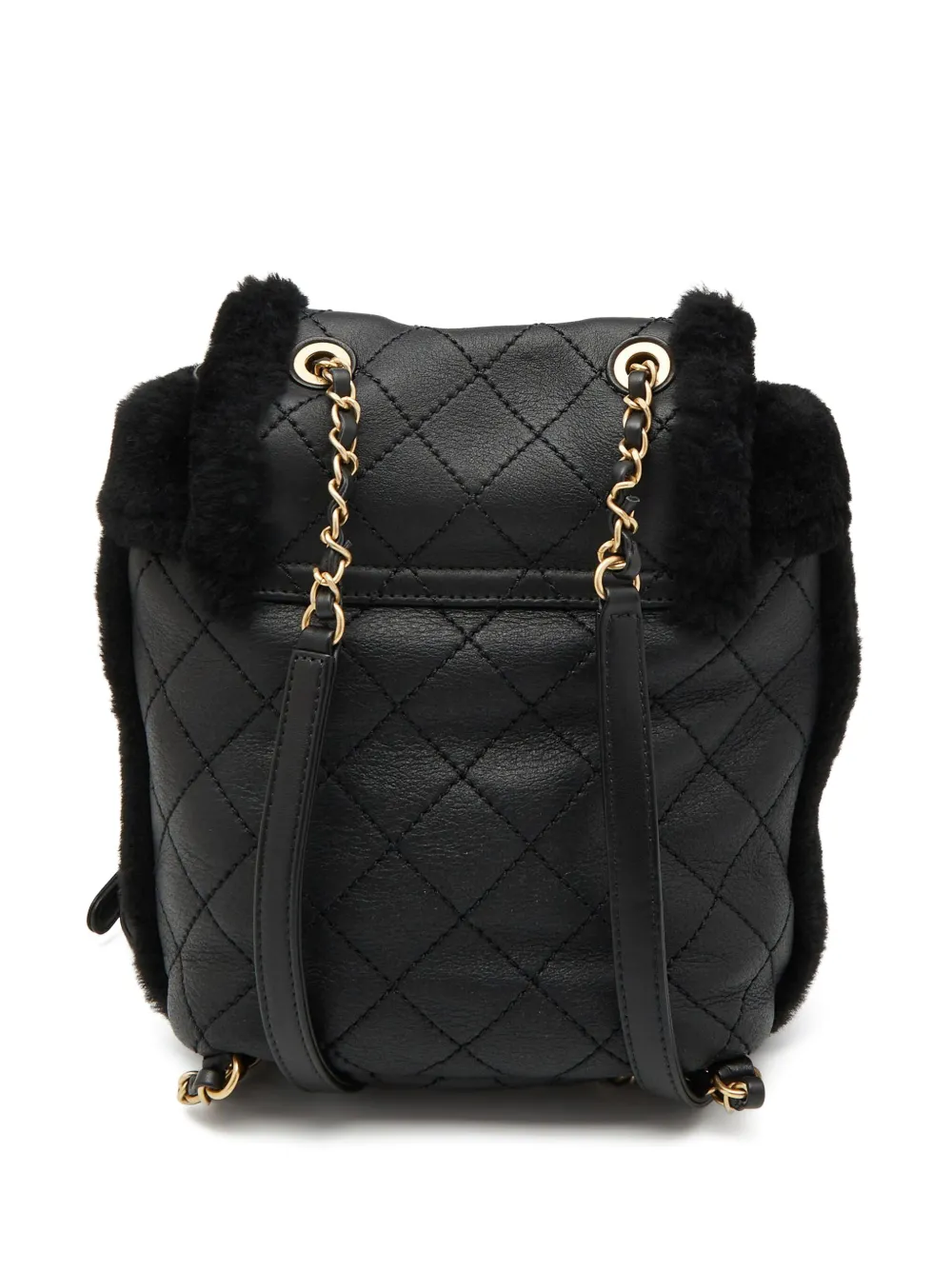 Pre-owned Chanel Quilted Backpack