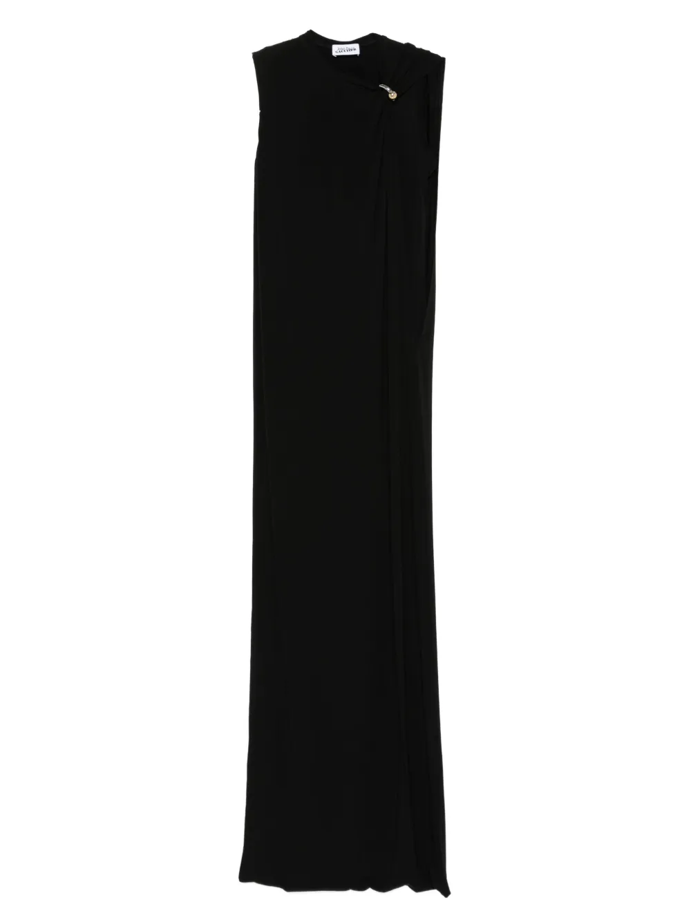 Jean Paul Gaultier knot-detail sleeveless dress | Black | Image 1