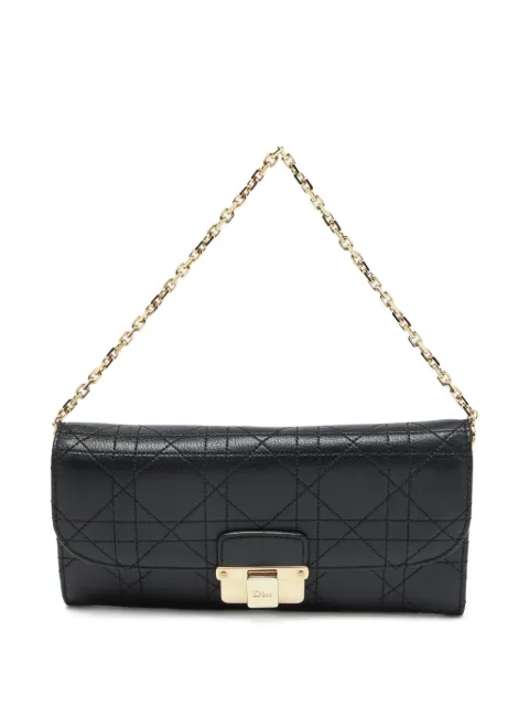 Christian Dior Pre-Owned cartera Cannage Rendezvous