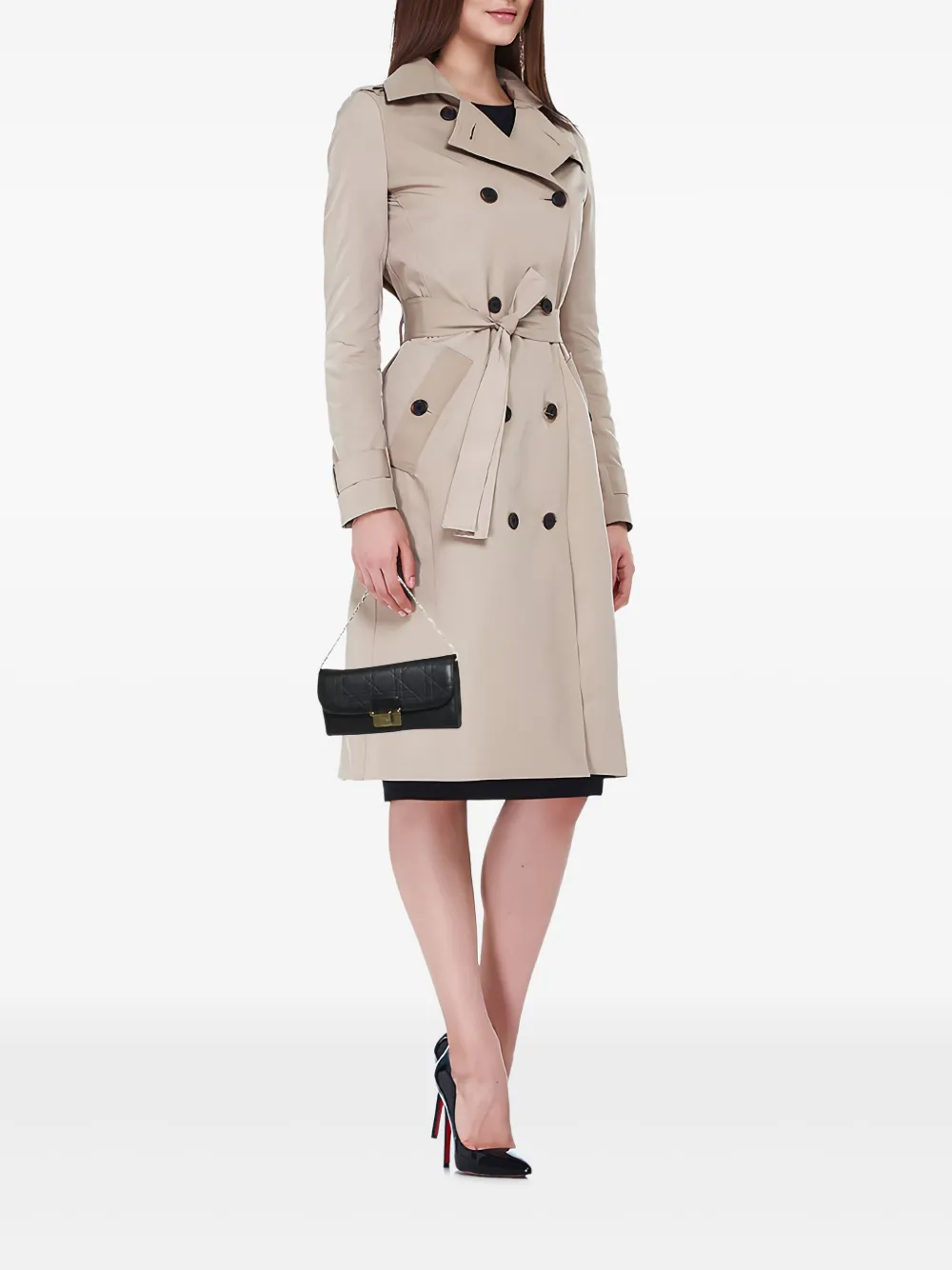 Christian Dior Pre-Owned cartera Cannage Rendezvous | Image 2