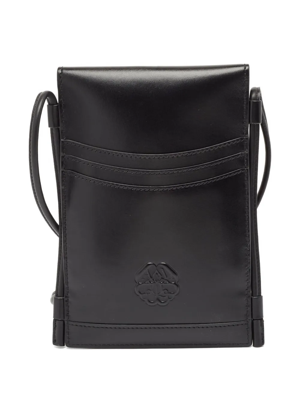 Alexander McQueen Pre-Owned leather crossbody bag | Image 2