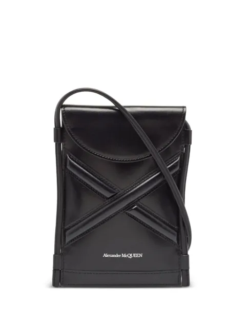 Alexander McQueen Pre-Owned leather crossbody bag