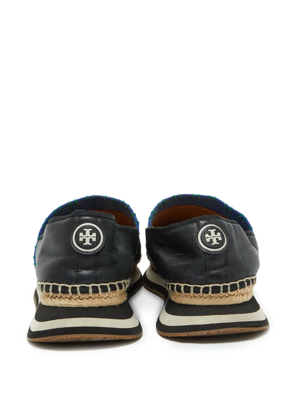 Tory Burch tenis slip-on de archivo estampados | Image 2