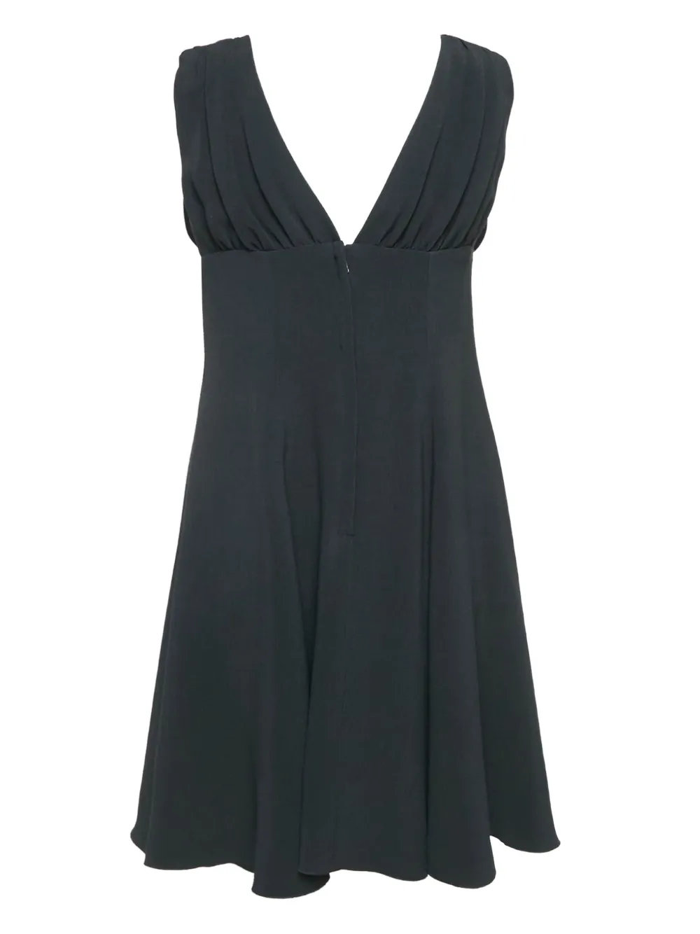 Dolce & Gabbana Pre-Owned vestido corto con placa del logo | Image 2
