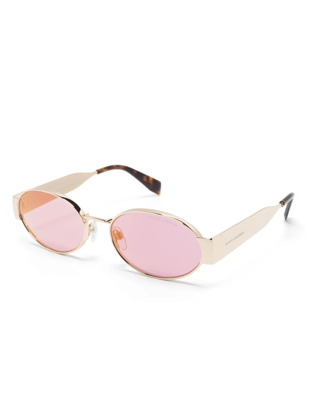 Marc Jacobs Eyewear oval-frame sunglasses | Men | Image 2