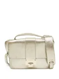 Jimmy Choo Pre-Owned Rebel shoulder bag - Gold